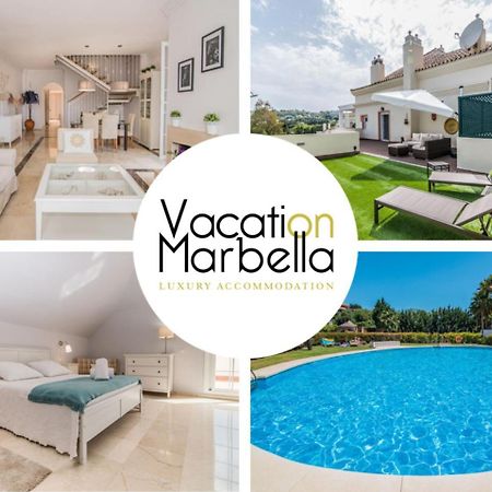 River Garden Spacious Penthouse Marbella Zewnętrze zdjęcie