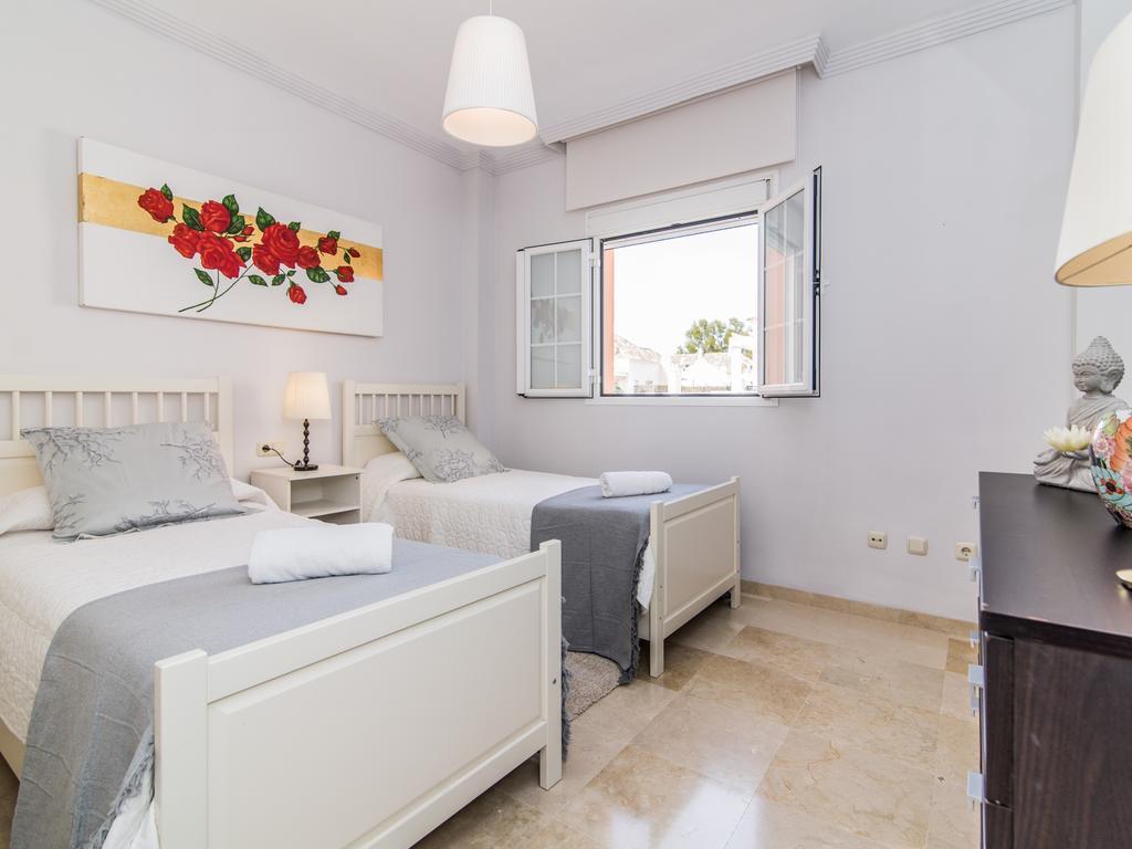 River Garden Spacious Penthouse Marbella Zewnętrze zdjęcie