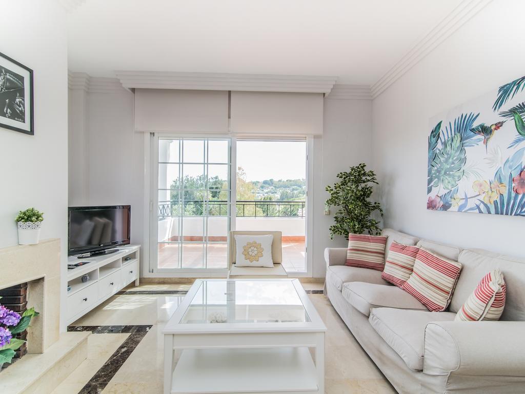 River Garden Spacious Penthouse Marbella Zewnętrze zdjęcie