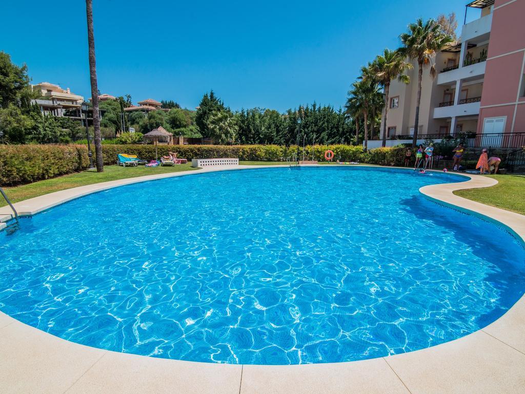 River Garden Spacious Penthouse Marbella Zewnętrze zdjęcie