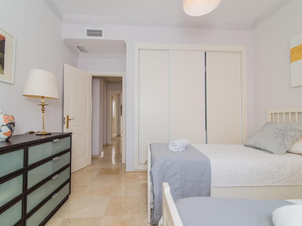 River Garden Spacious Penthouse Marbella Zewnętrze zdjęcie