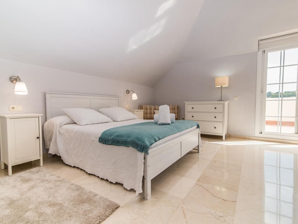 River Garden Spacious Penthouse Marbella Zewnętrze zdjęcie