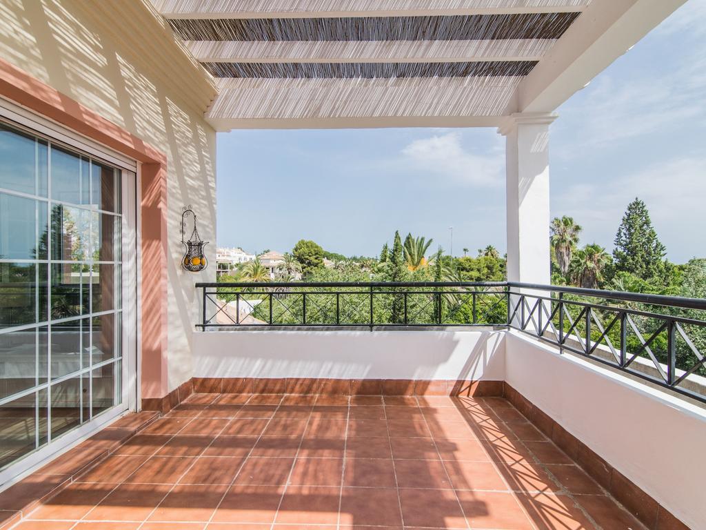 River Garden Spacious Penthouse Marbella Zewnętrze zdjęcie