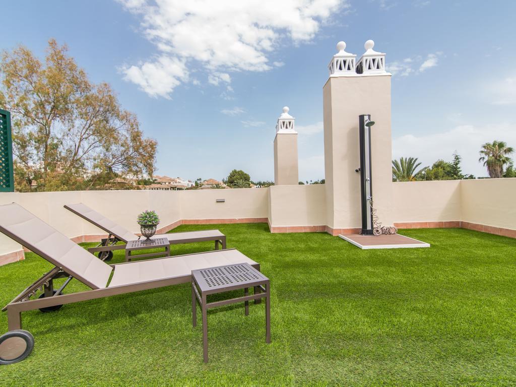 River Garden Spacious Penthouse Marbella Zewnętrze zdjęcie