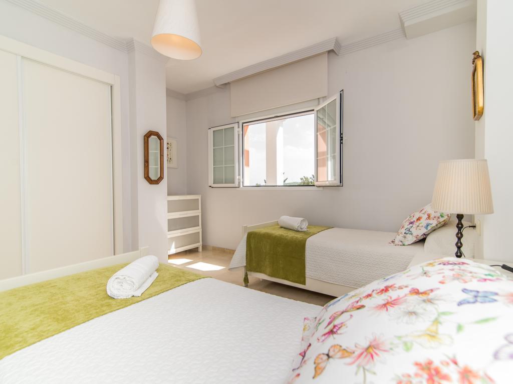 River Garden Spacious Penthouse Marbella Zewnętrze zdjęcie