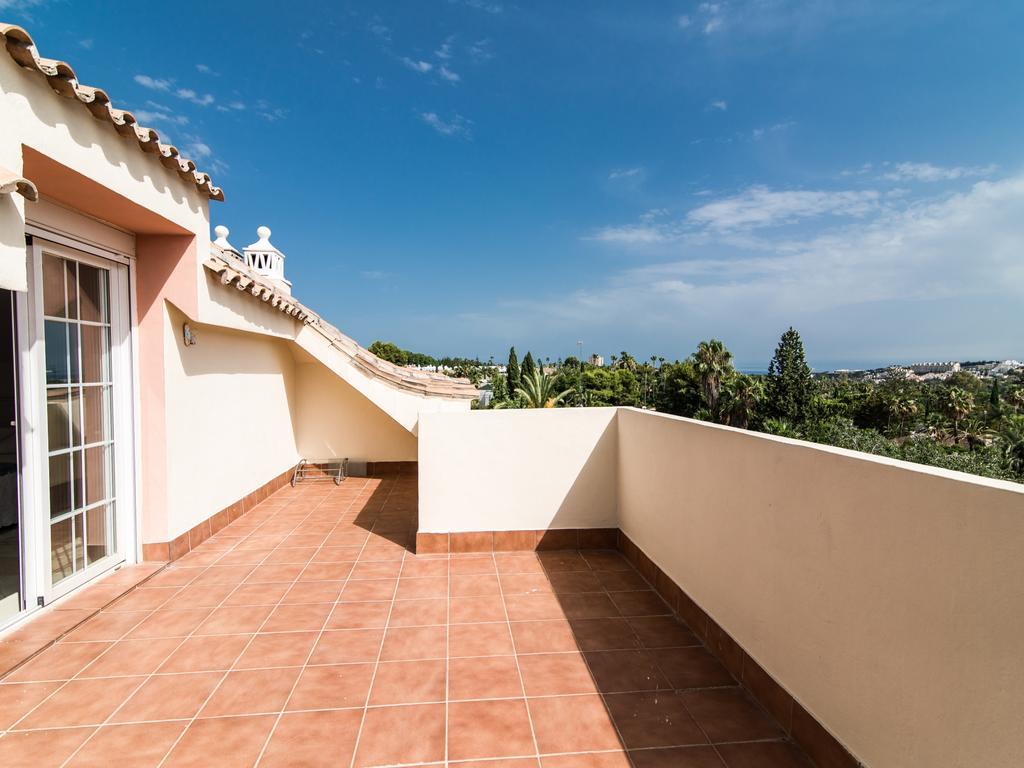 River Garden Spacious Penthouse Marbella Zewnętrze zdjęcie