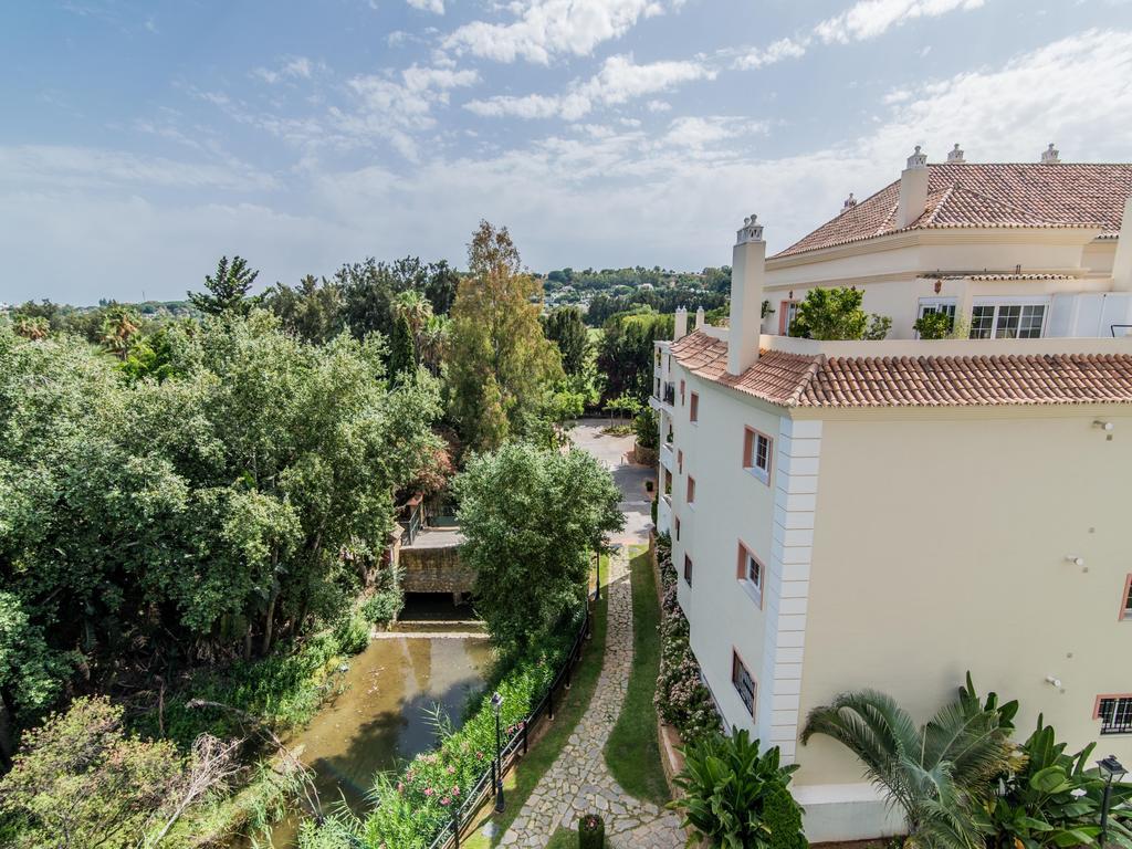 River Garden Spacious Penthouse Marbella Zewnętrze zdjęcie